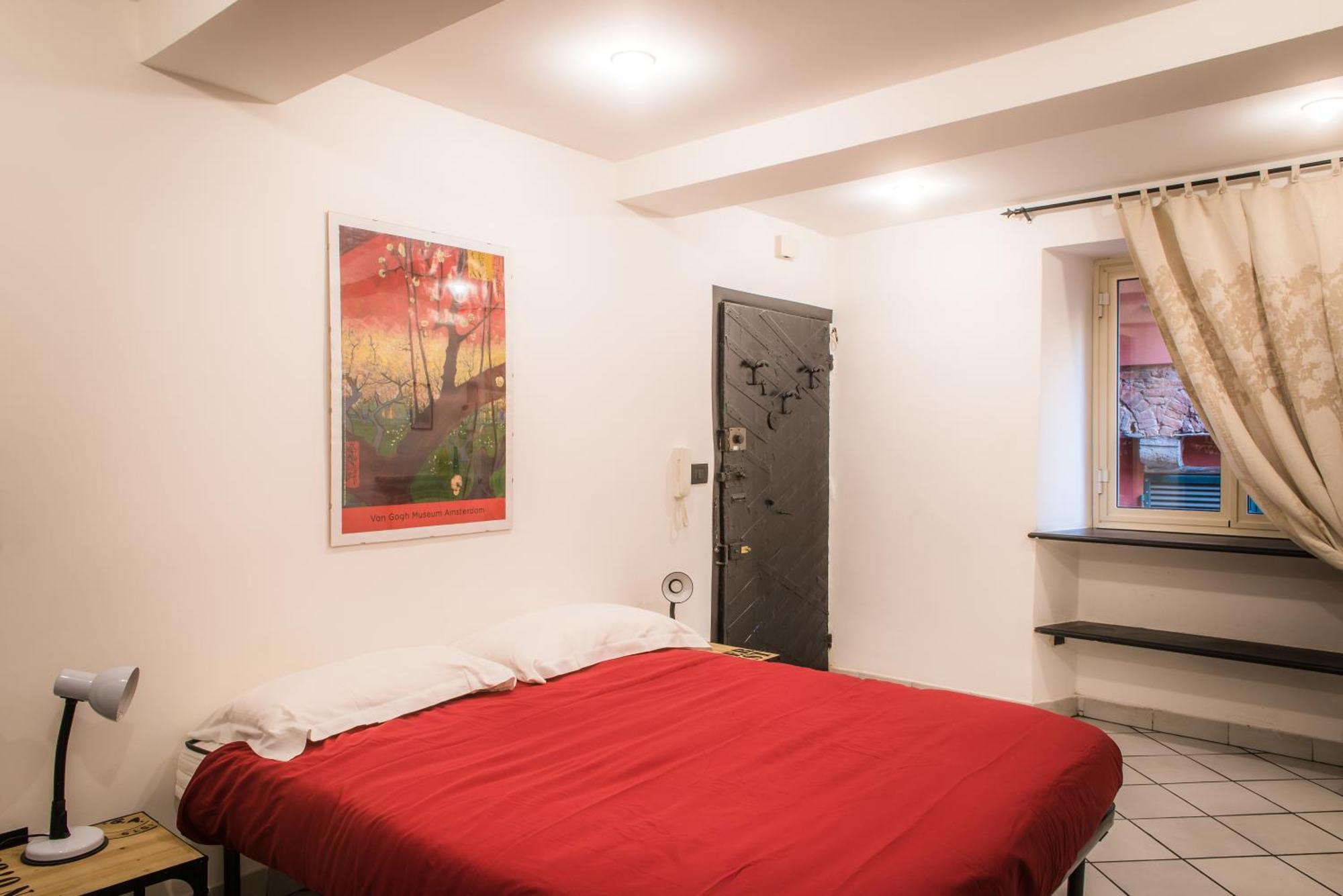 Free Parking - Appartamento In Centro Storico A Genova Kültér fotó
